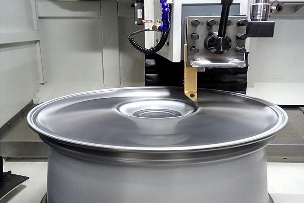Alloy Wheel Diamond Cutting Alloy Wheel Diamond Cutting